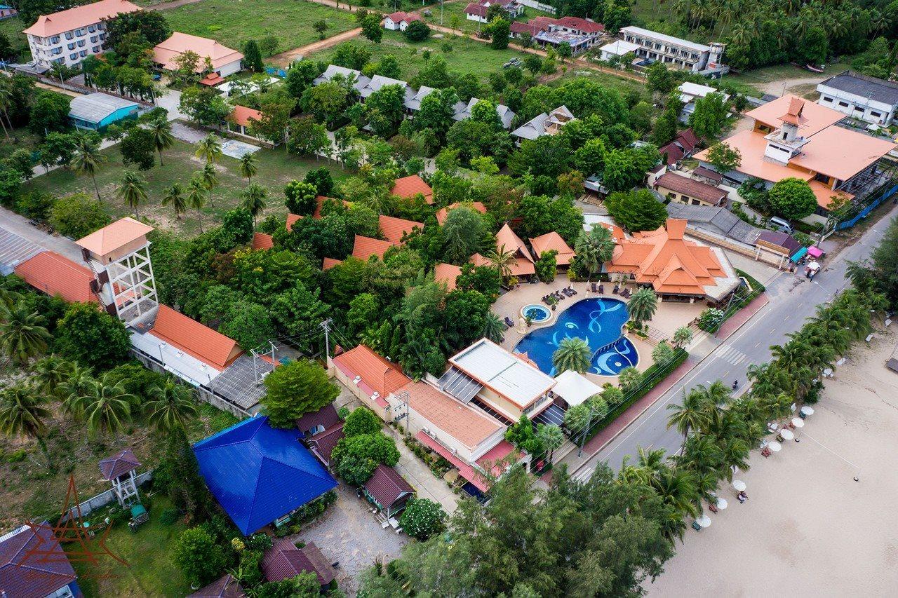 Baan Grood Arcadia Resort & Spa Bankrut Kültér fotó