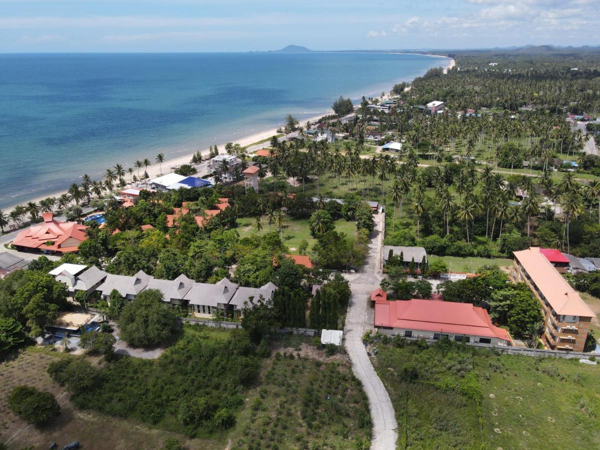 Baan Grood Arcadia Resort & Spa Bankrut Kültér fotó