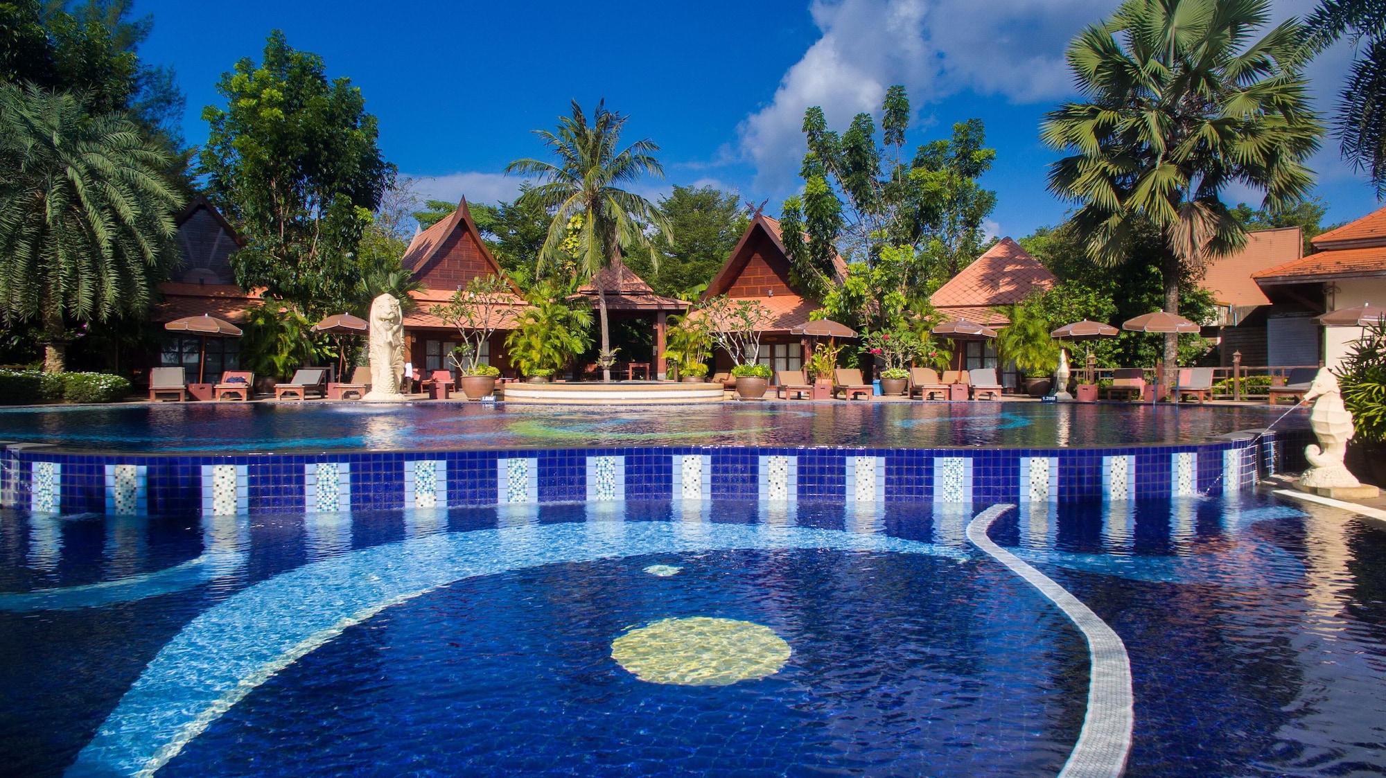 Baan Grood Arcadia Resort & Spa Bankrut Kültér fotó