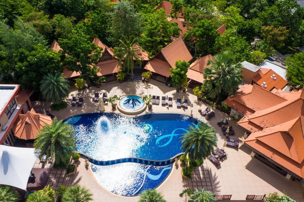 Baan Grood Arcadia Resort & Spa Bankrut Kültér fotó