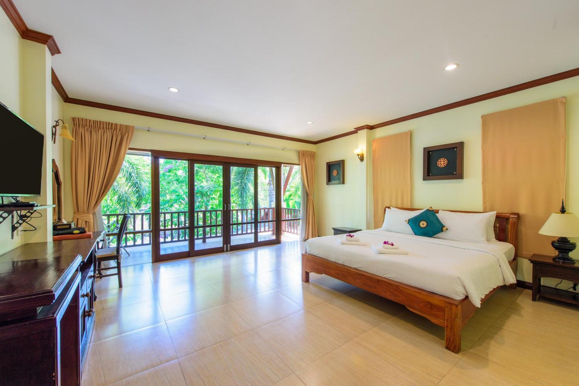 Baan Grood Arcadia Resort & Spa Bankrut Kültér fotó