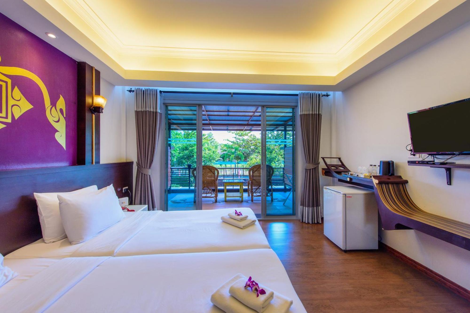 Baan Grood Arcadia Resort & Spa Bankrut Kültér fotó