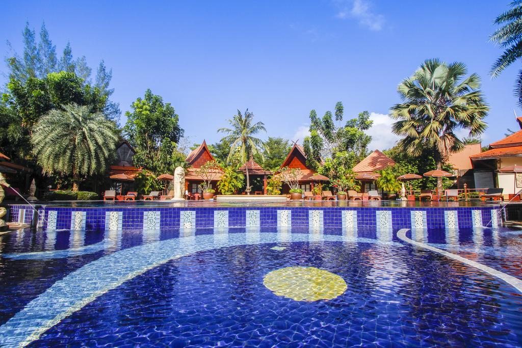 Baan Grood Arcadia Resort & Spa Bankrut Kültér fotó